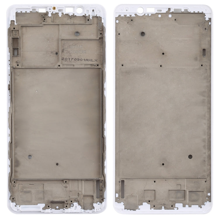 For Vivo X20 Front Housing LCD Frame Bezel Plate