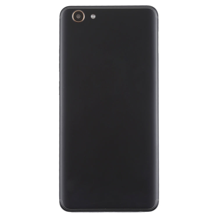For Vivo Y71 Back Cover with Camera Lens Side Keys
