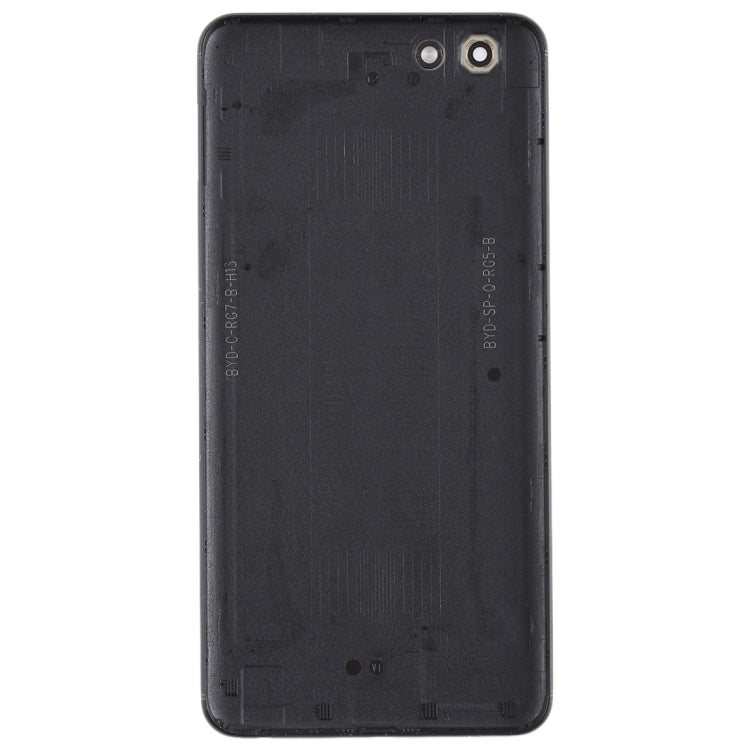For Vivo Y71 Back Cover with Camera Lens Side Keys