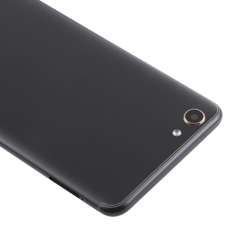 For Vivo Y71 Back Cover with Camera Lens Side Keys