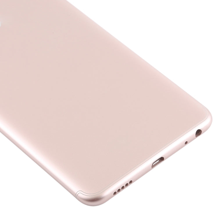 For Vivo Y71 Back Cover with Camera Lens Side Keys