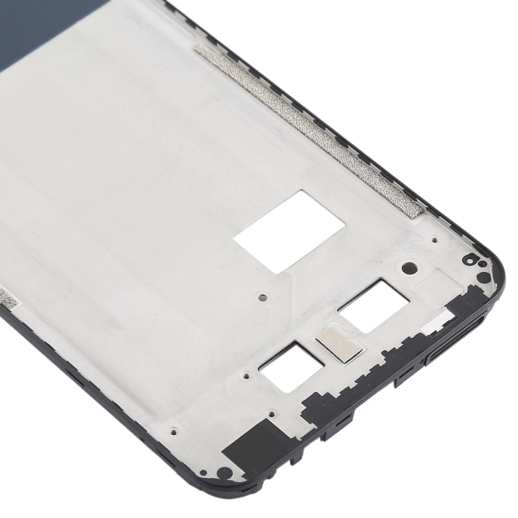 Front Housing LCD Frame Bezel Plate For Vivo Y93 / Y93s(Black)