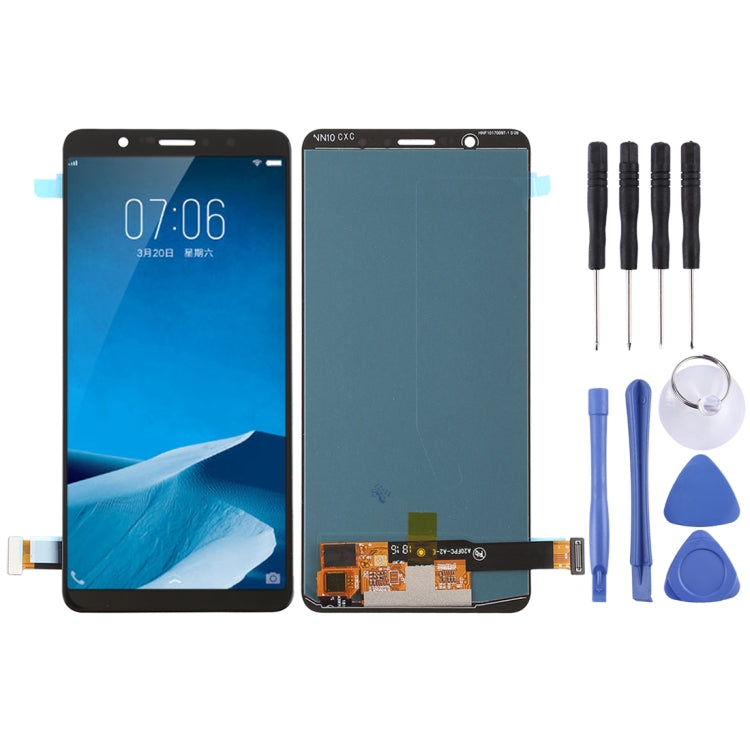 TFT LCD Screen for Vivo X20 with Digitizer Full Assembly