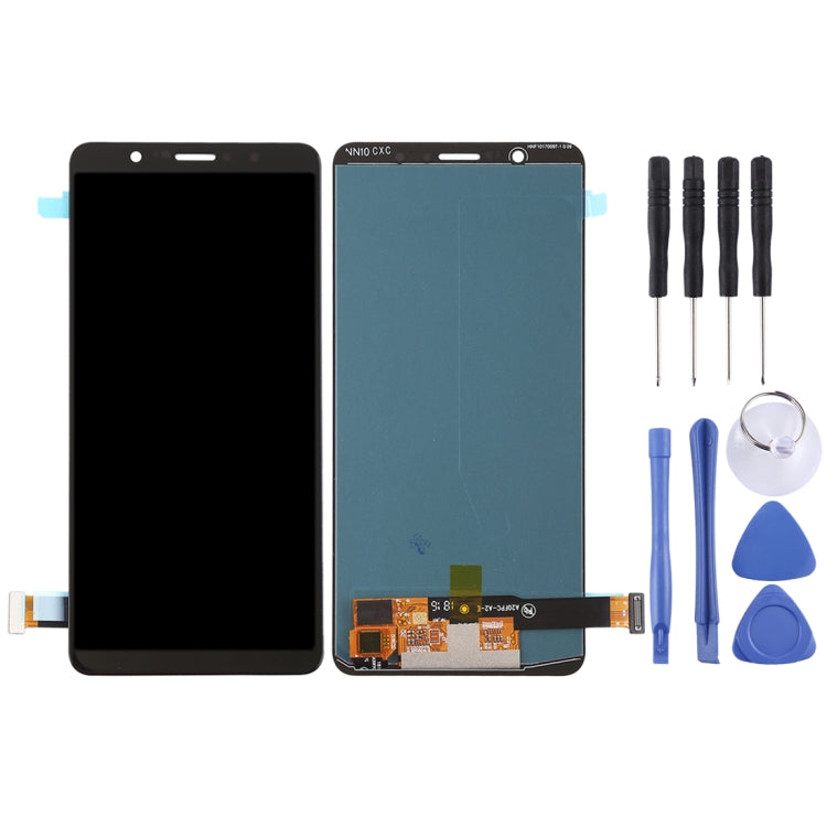 TFT LCD Screen for Vivo X20 with Digitizer Full Assembly
