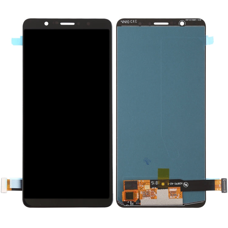 TFT LCD Screen for Vivo X20 with Digitizer Full Assembly