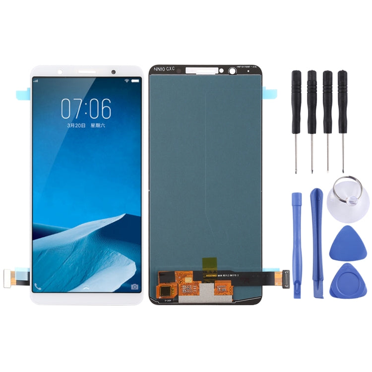 TFT LCD Screen for Vivo X20 with Digitizer Full Assembly