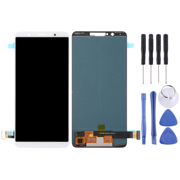TFT LCD Screen for Vivo X20 with Digitizer Full Assembly