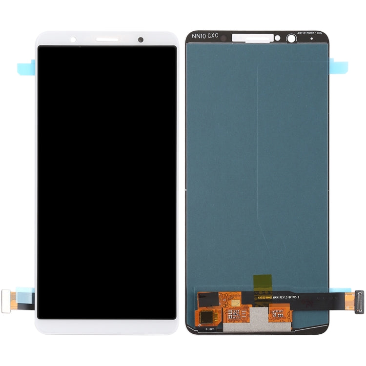 TFT LCD Screen for Vivo X20 with Digitizer Full Assembly