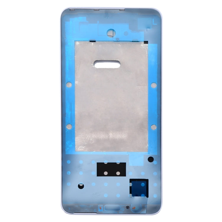 For Huawei P smart (Enjoy 7S) Front Housing LCD Frame Bezel Plate