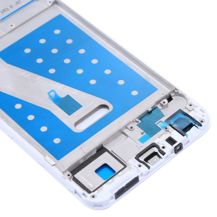 For Huawei P smart (Enjoy 7S) Front Housing LCD Frame Bezel Plate