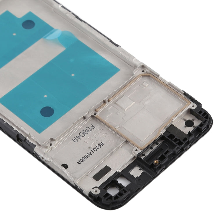 For Huawei Enjoy 7 / P9 Lite Mini / Y6 Pro (2017) Front Housing LCD Frame Bezel Plate