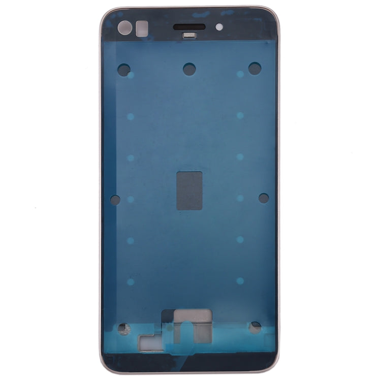 For Huawei Enjoy 7 / P9 Lite Mini / Y6 Pro (2017) Front Housing LCD Frame Bezel Plate