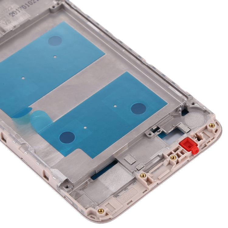 For Huawei Enjoy 7 / P9 Lite Mini / Y6 Pro (2017) Front Housing LCD Frame Bezel Plate