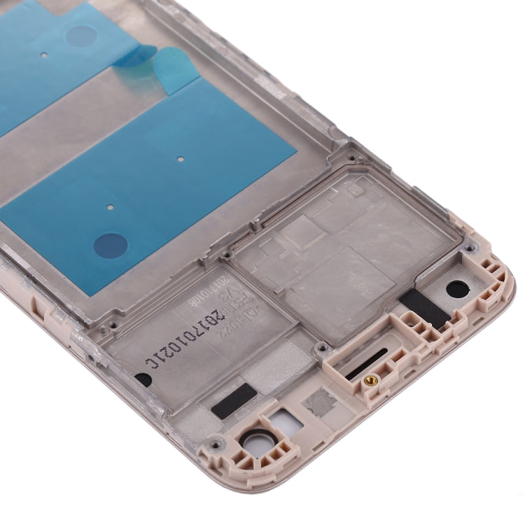 For Huawei Enjoy 7 / P9 Lite Mini / Y6 Pro (2017) Front Housing LCD Frame Bezel Plate