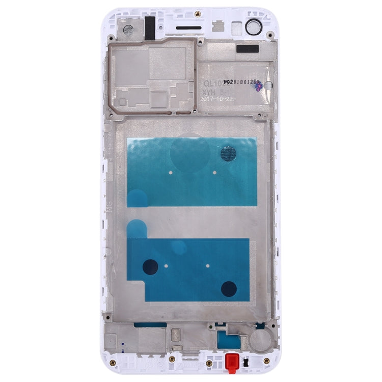 For Huawei Enjoy 7 / P9 Lite Mini / Y6 Pro (2017) Front Housing LCD Frame Bezel Plate