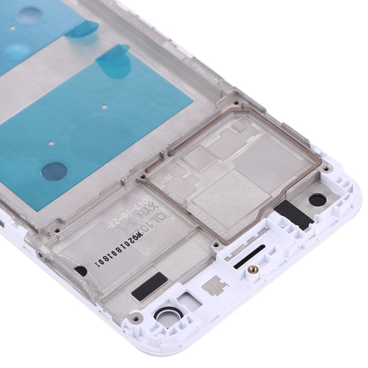 For Huawei Enjoy 7 / P9 Lite Mini / Y6 Pro (2017) Front Housing LCD Frame Bezel Plate