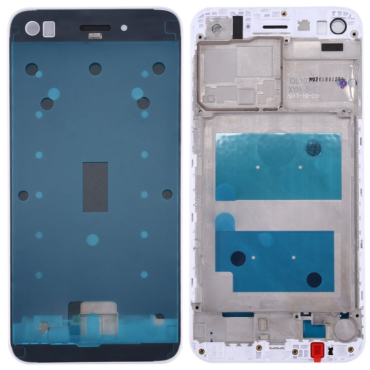 For Huawei Enjoy 7 / P9 Lite Mini / Y6 Pro (2017) Front Housing LCD Frame Bezel Plate
