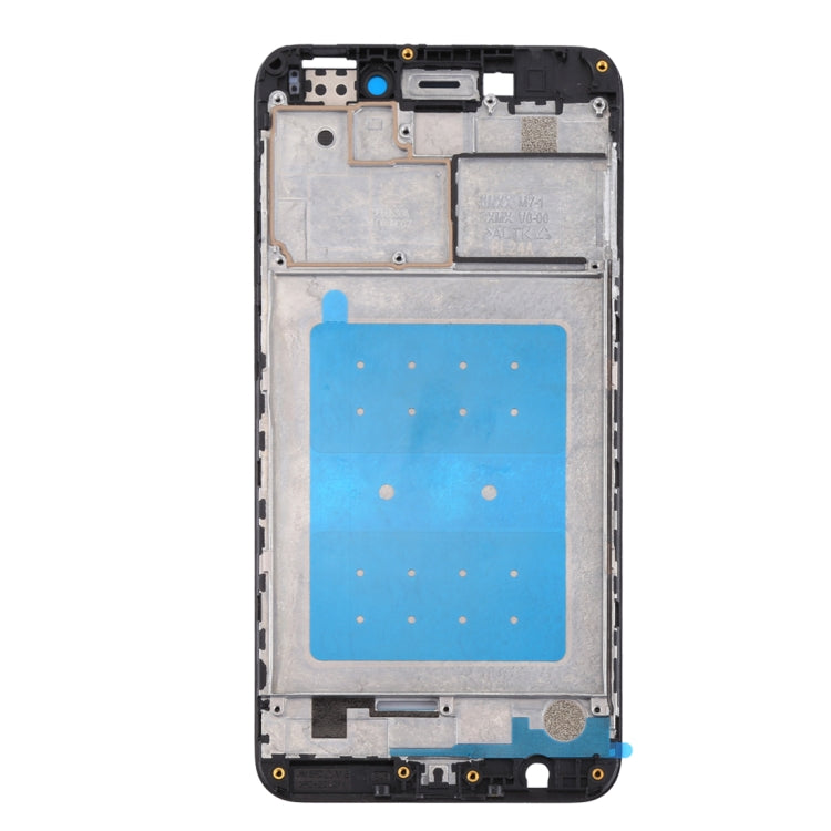For Huawei Honor V9 Play Front Housing LCD Frame Bezel Plate
