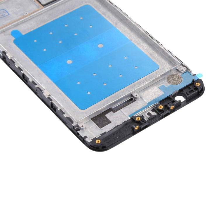 For Huawei Honor V9 Play Front Housing LCD Frame Bezel Plate
