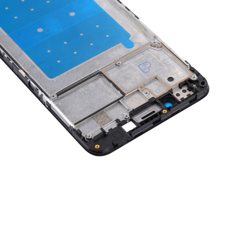 For Huawei Honor V9 Play Front Housing LCD Frame Bezel Plate