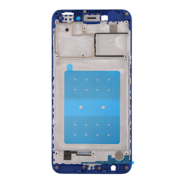 For Huawei Honor V9 Play Front Housing LCD Frame Bezel Plate