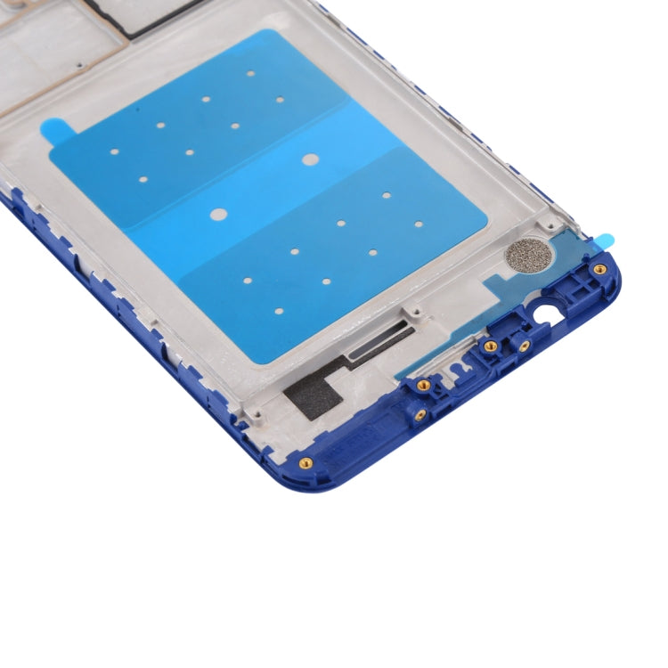 For Huawei Honor V9 Play Front Housing LCD Frame Bezel Plate