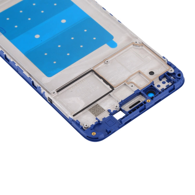 For Huawei Honor V9 Play Front Housing LCD Frame Bezel Plate