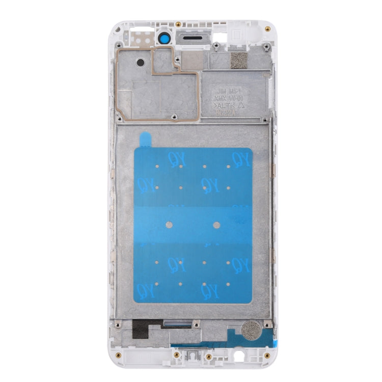 For Huawei Honor V9 Play Front Housing LCD Frame Bezel Plate