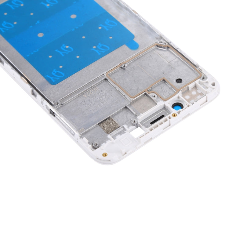 For Huawei Honor V9 Play Front Housing LCD Frame Bezel Plate