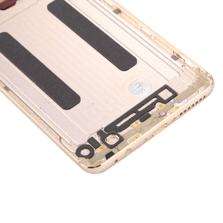 For Huawei Mate 9 Pro Battery Back Cover (Haze Gold)