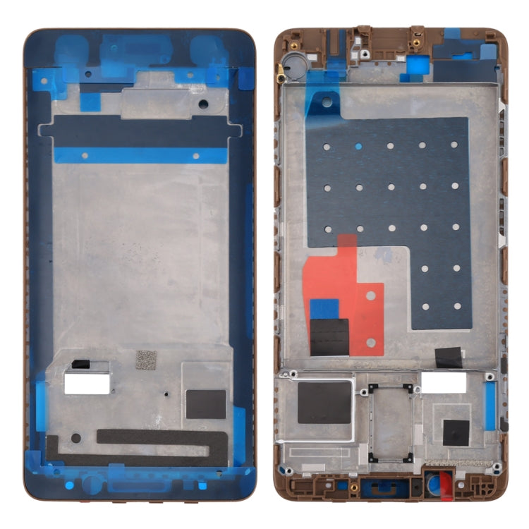 For Huawei Mate 9 Pro Front Housing LCD Frame Bezel Plate
