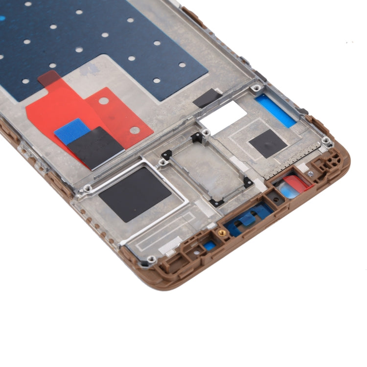 For Huawei Mate 9 Pro Front Housing LCD Frame Bezel Plate