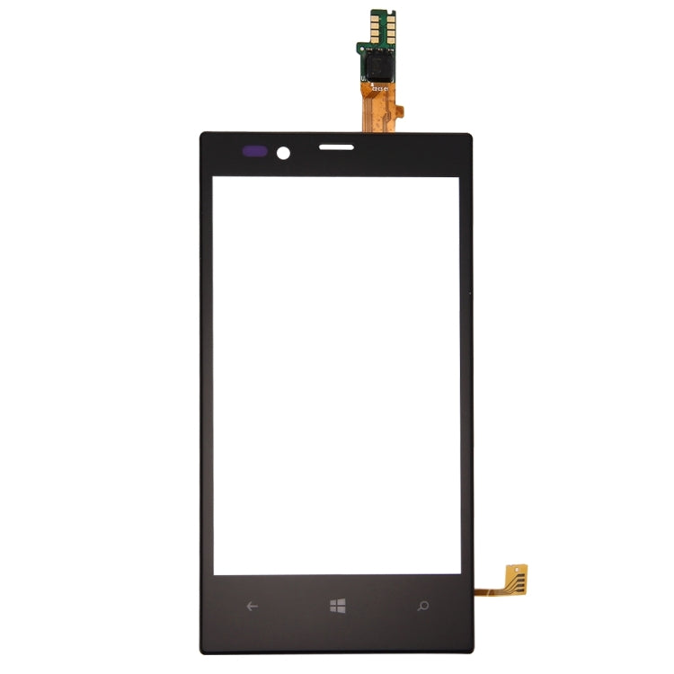 Touch Panel for Nokia Lumia 720(Black)