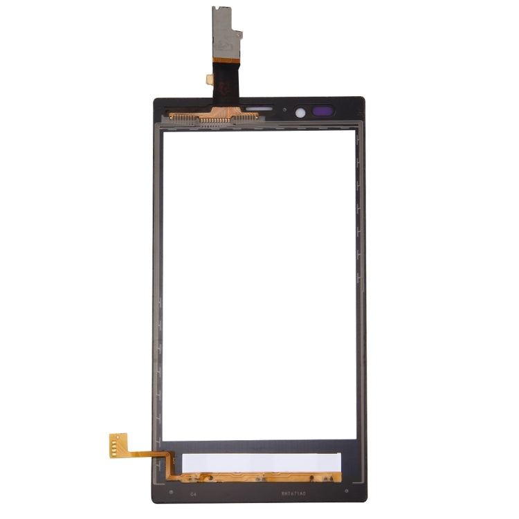 Touch Panel for Nokia Lumia 720(Black)