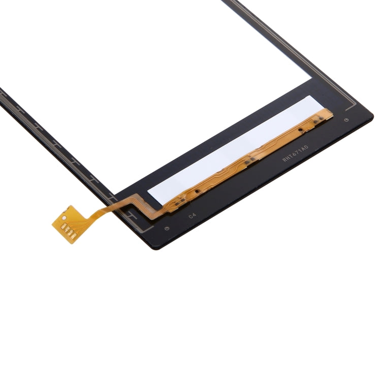 Touch Panel for Nokia Lumia 720(Black)