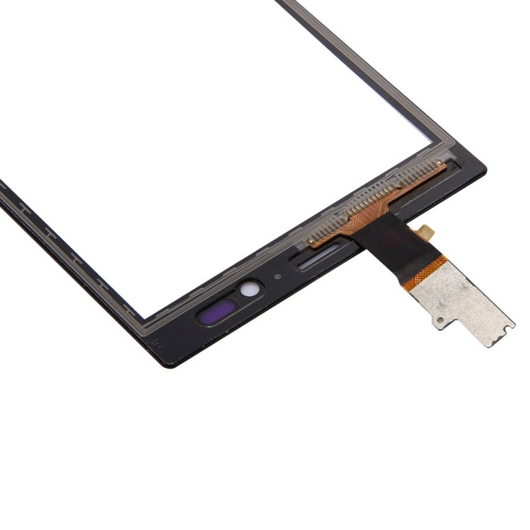 Touch Panel for Nokia Lumia 720(Black)