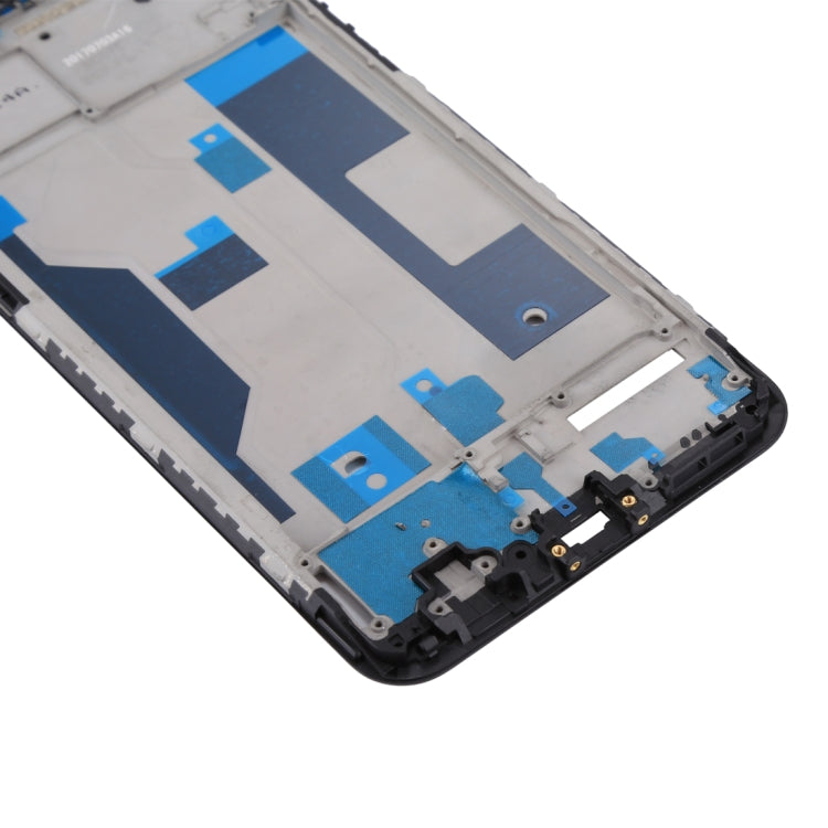 For OPPO R11 Plus Front Housing LCD Frame Bezel Plate