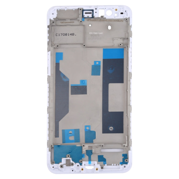 For OPPO R11 Plus Front Housing LCD Frame Bezel Plate