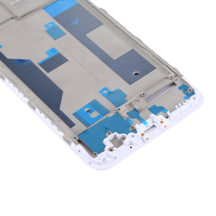 For OPPO R11 Plus Front Housing LCD Frame Bezel Plate