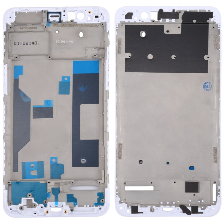 For OPPO R11 Plus Front Housing LCD Frame Bezel Plate