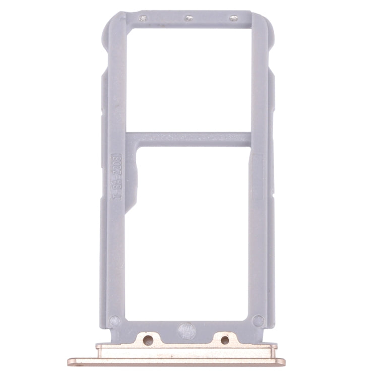 For Huawei nova 2 Plus SIM Card Tray & SIM / Micro SD Card Tray