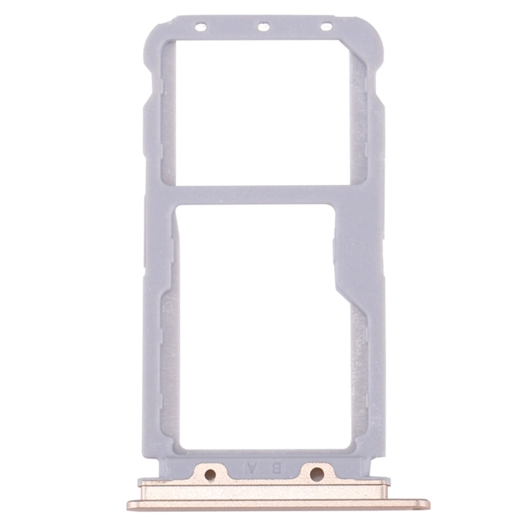 For Huawei nova 2 Plus SIM Card Tray & SIM / Micro SD Card Tray