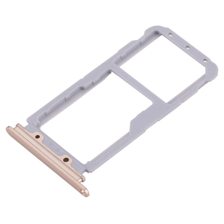 For Huawei nova 2 Plus SIM Card Tray & SIM / Micro SD Card Tray