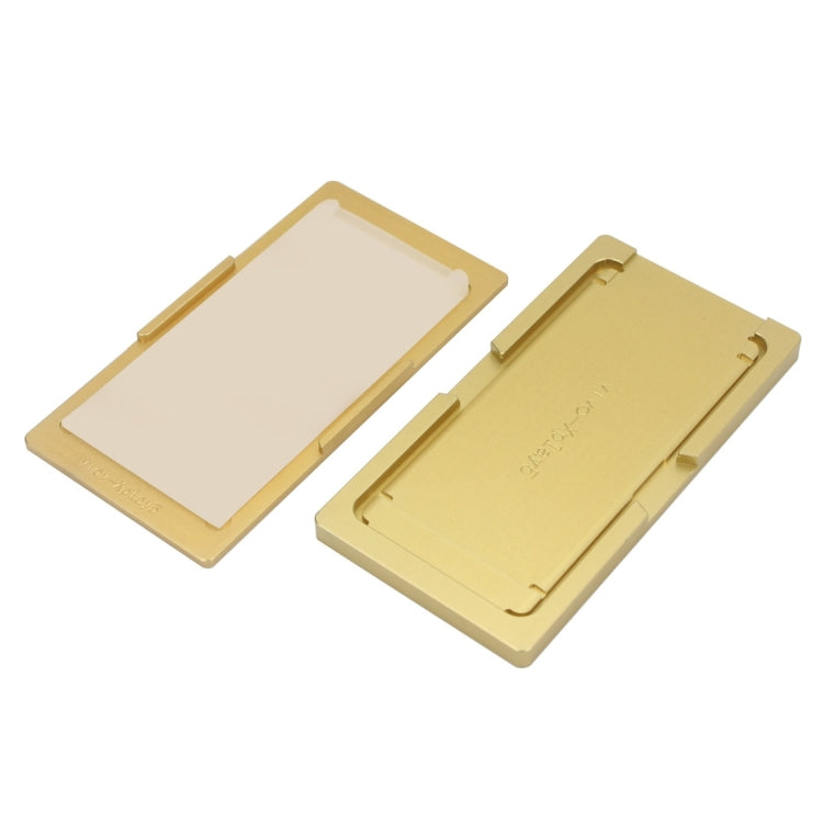 For vivo Xplay5 Aluminium Alloy + Silicone Precision Screen Refurbishment Mould Molds