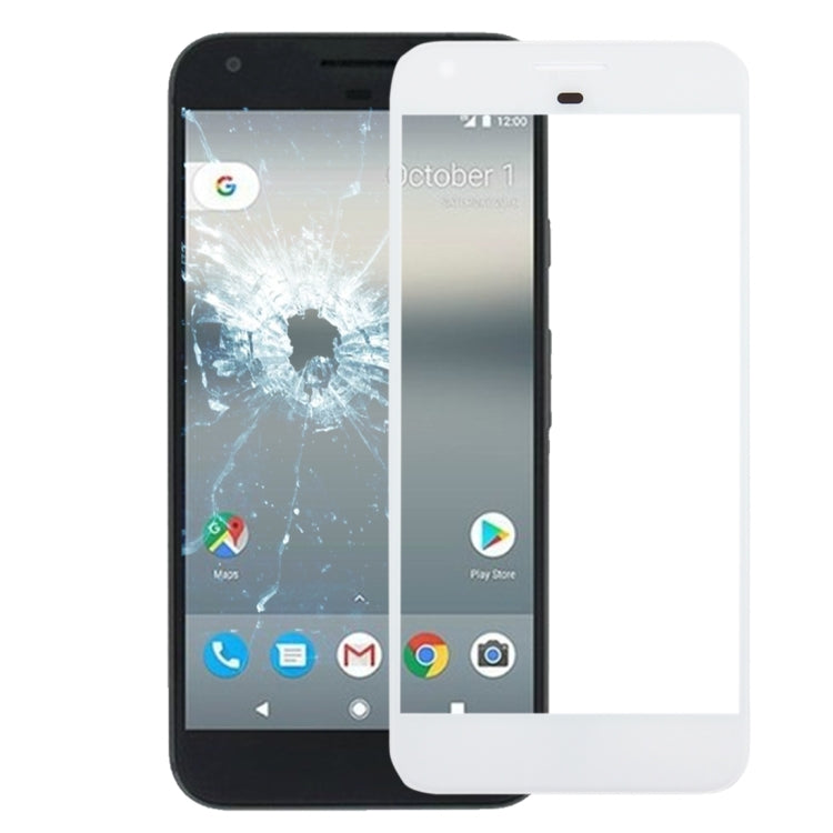 Front Screen Outer Glass Lens for Google Pixel