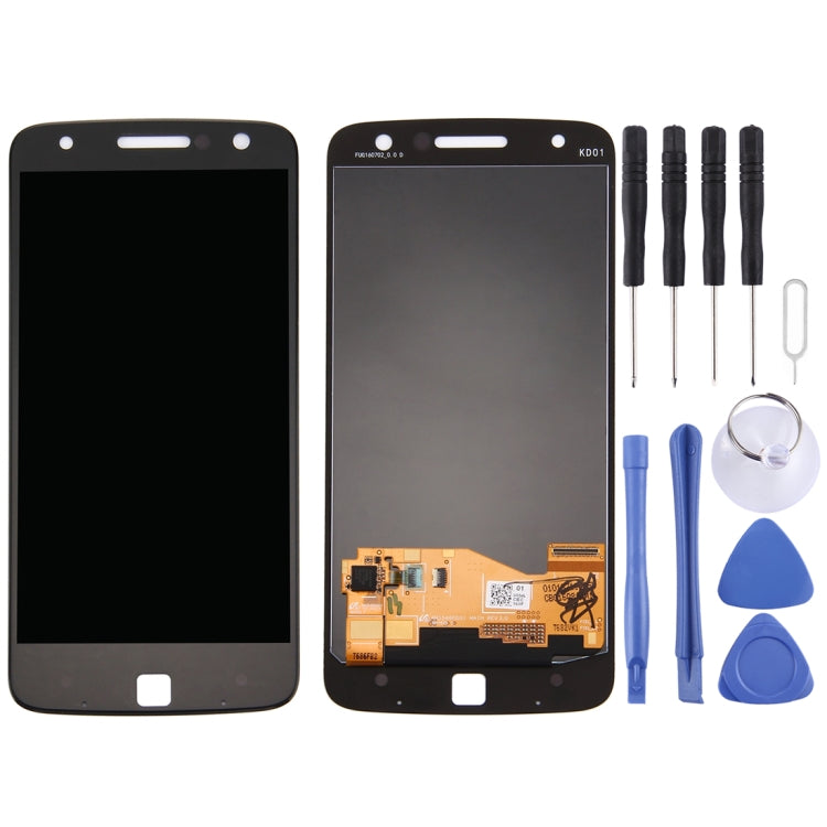 LCD Screen for Motorola Moto Z with Digitizer Full Assembly