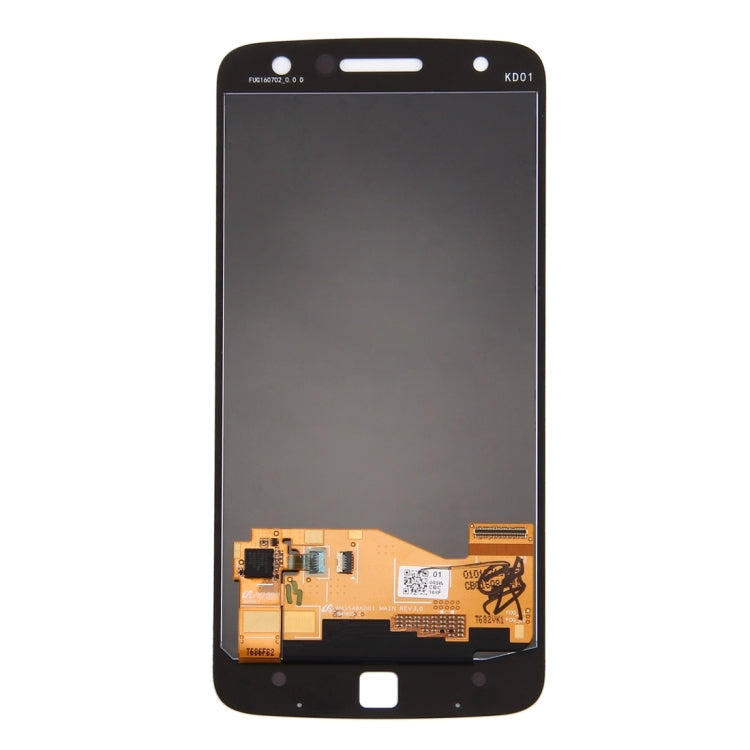 LCD Screen for Motorola Moto Z with Digitizer Full Assembly