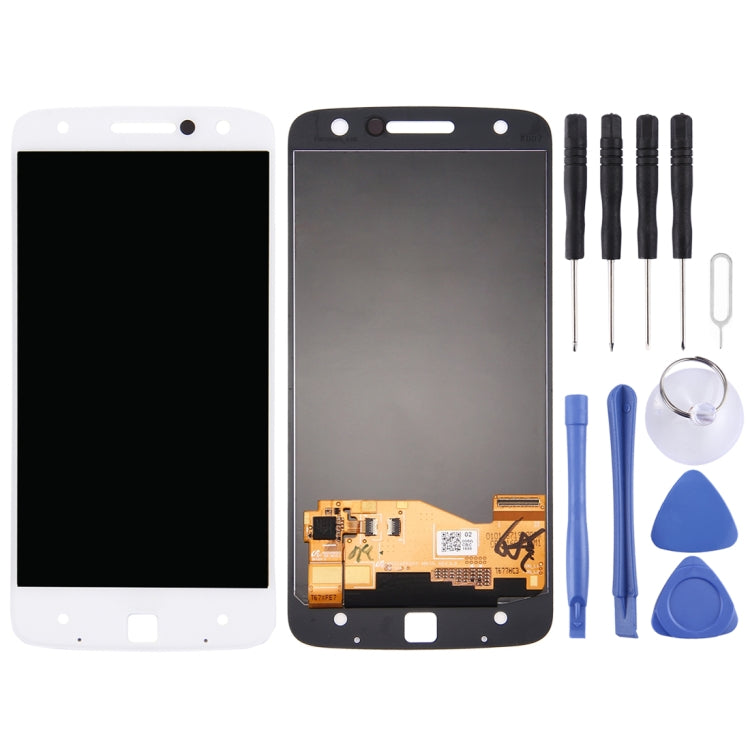 LCD Screen for Motorola Moto Z with Digitizer Full Assembly