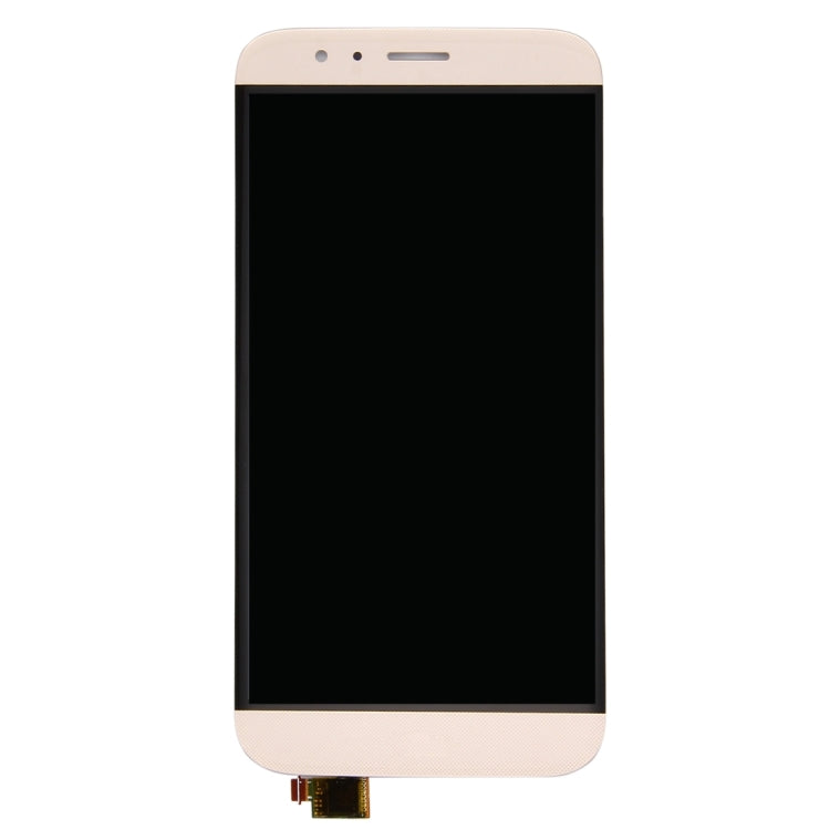OEM LCD Screen Huawei Maimang 4 / D199 / G8 with Digitizer Full Assembly(Gold)