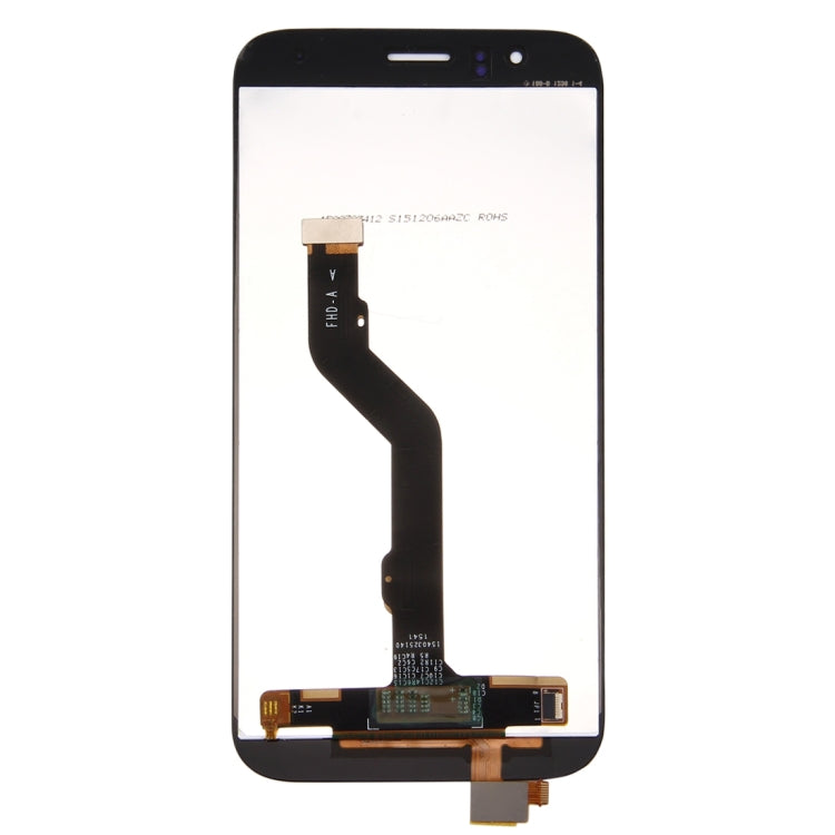 OEM LCD Screen Huawei Maimang 4 / D199 / G8 with Digitizer Full Assembly(Gold)